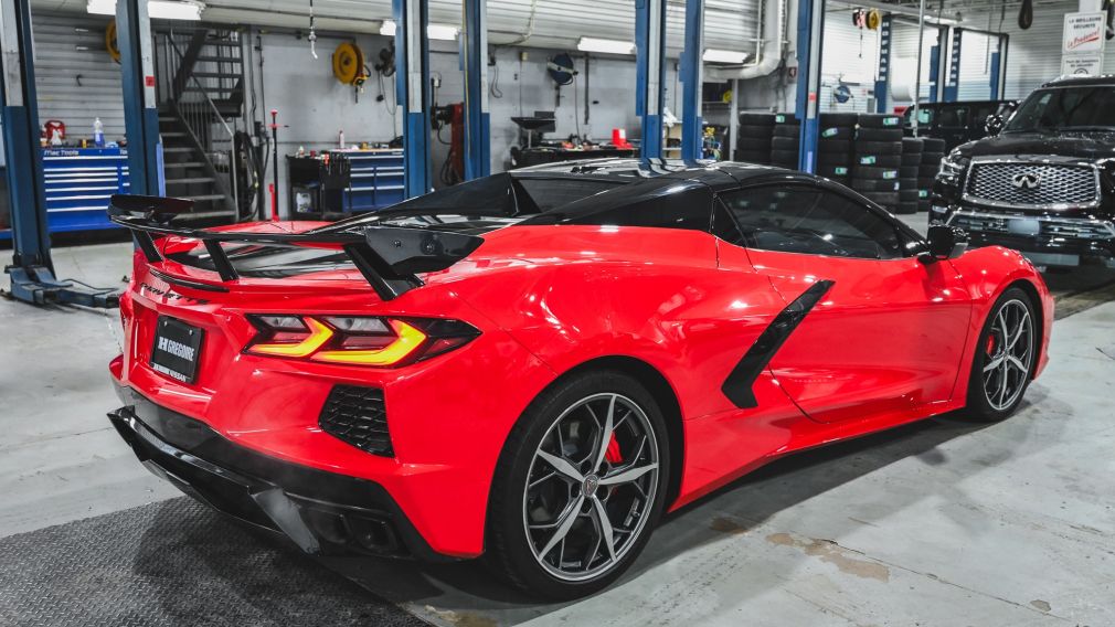 Chevrolet Corvette 2LT 2023 d&rsquo;occasion à vendre - 7