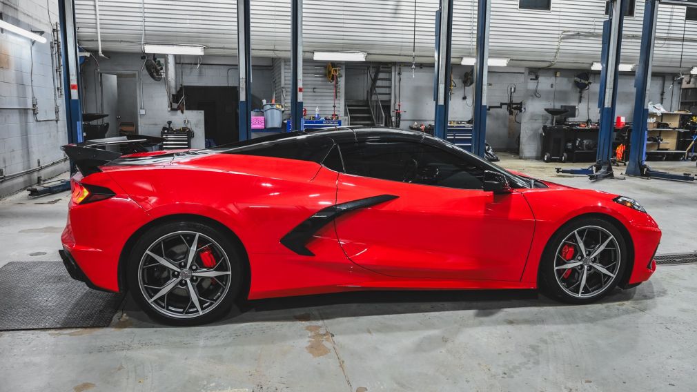 Chevrolet Corvette 2LT 2023 d&rsquo;occasion à vendre - 8