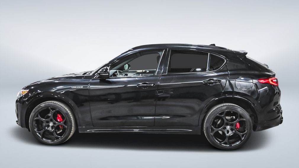 Alfa Romeo Stelvio Veloce 2023 d&rsquo;occasion à vendre - 4