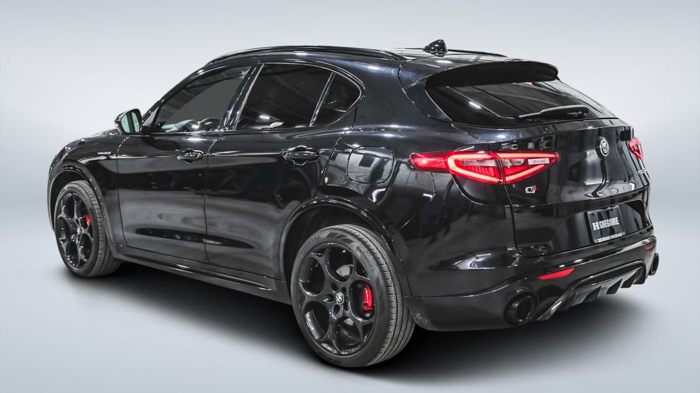 Alfa Romeo Stelvio Veloce 2023 d&rsquo;occasion à vendre - 5