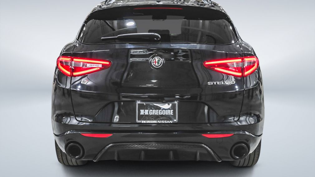 Alfa Romeo Stelvio Veloce 2023 d&rsquo;occasion à vendre - 6