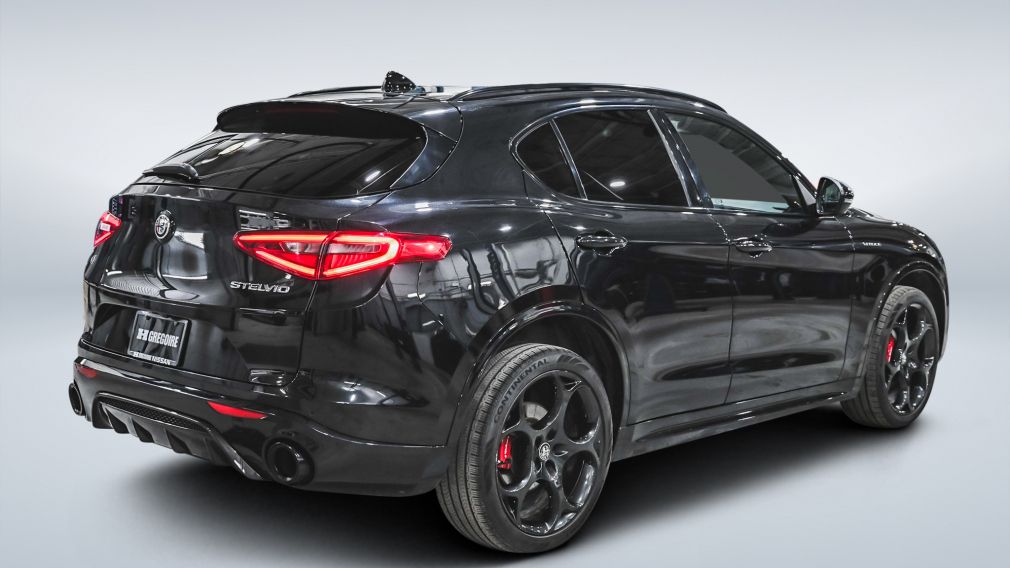 Alfa Romeo Stelvio Veloce 2023 d&rsquo;occasion à vendre - 7