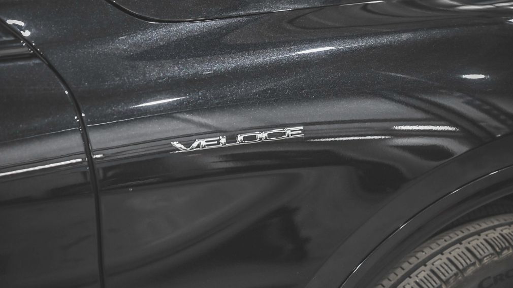 Alfa Romeo Stelvio Veloce 2023 d&rsquo;occasion à vendre - 10