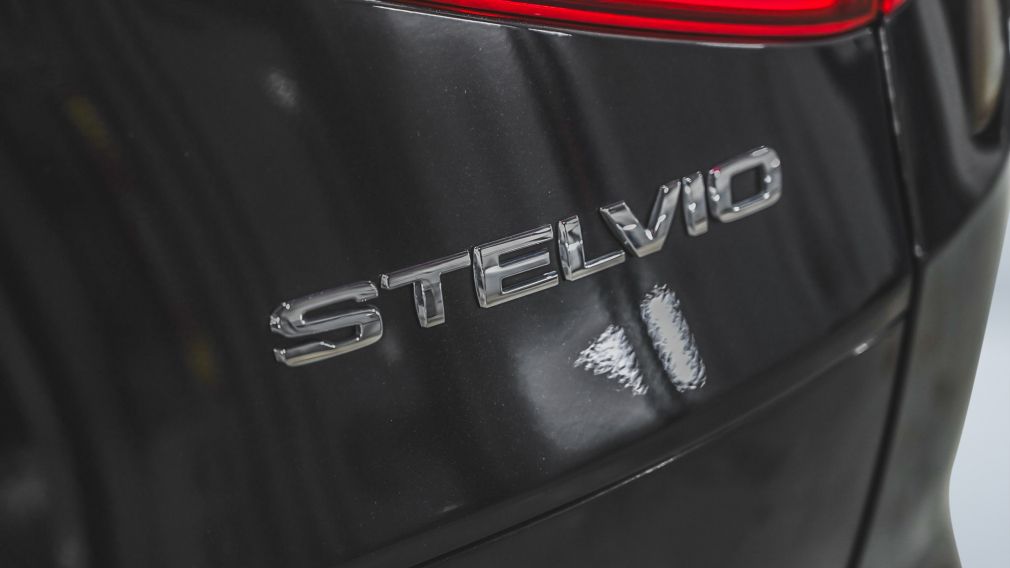 Alfa Romeo Stelvio Veloce 2023 d&rsquo;occasion à vendre - 12