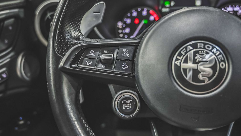 Alfa Romeo Stelvio Veloce 2023 d&rsquo;occasion à vendre - 17