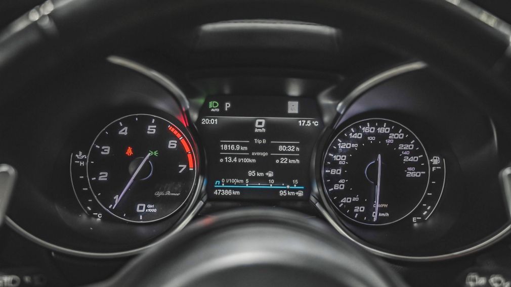 Alfa Romeo Stelvio Veloce 2023 d&rsquo;occasion à vendre - 19