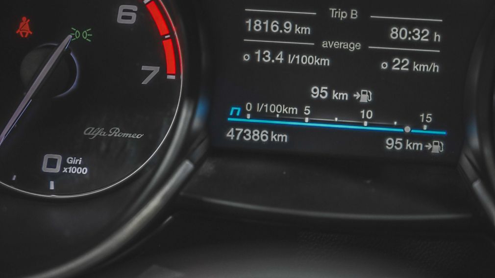 Alfa Romeo Stelvio Veloce 2023 d&rsquo;occasion à vendre - 20