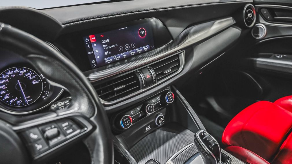 Alfa Romeo Stelvio Veloce 2023 d&rsquo;occasion à vendre - 21