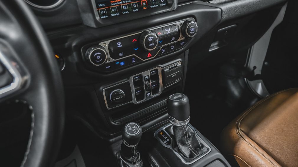 Jeep Wrangler Unlimited Sahara 2022 d&rsquo;occasion à vendre - 25