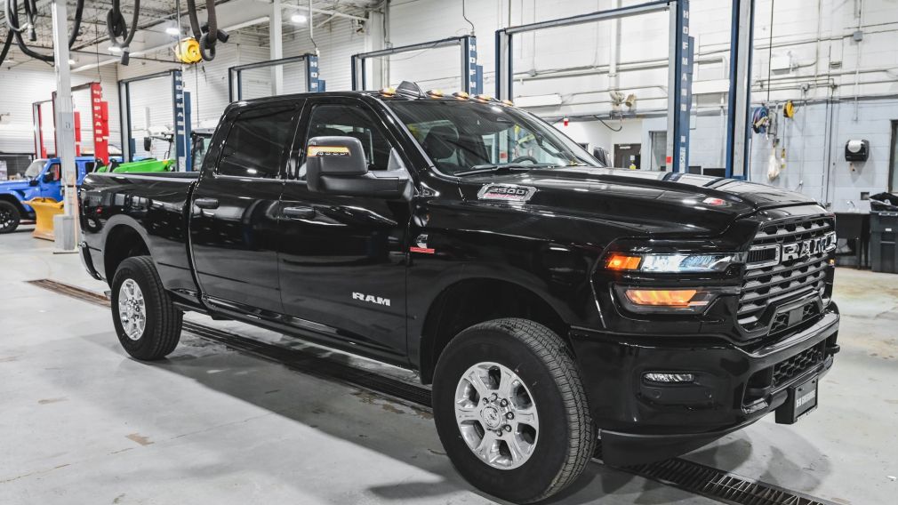 Ram 2500 Big Horn 2025 d&rsquo;occasion à vendre - 1