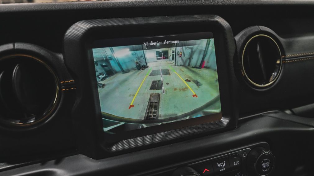 Jeep Wrangler Unlimited High Altitude 2022 d&rsquo;occasion à vendre - 22