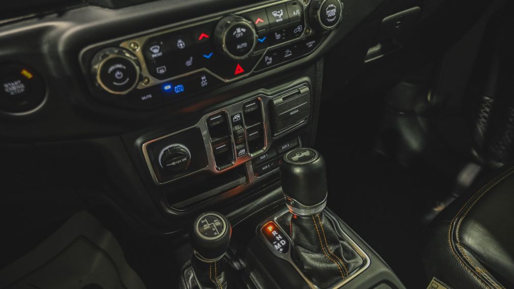 Jeep Wrangler Unlimited High Altitude 2022 d&rsquo;occasion à vendre - 24