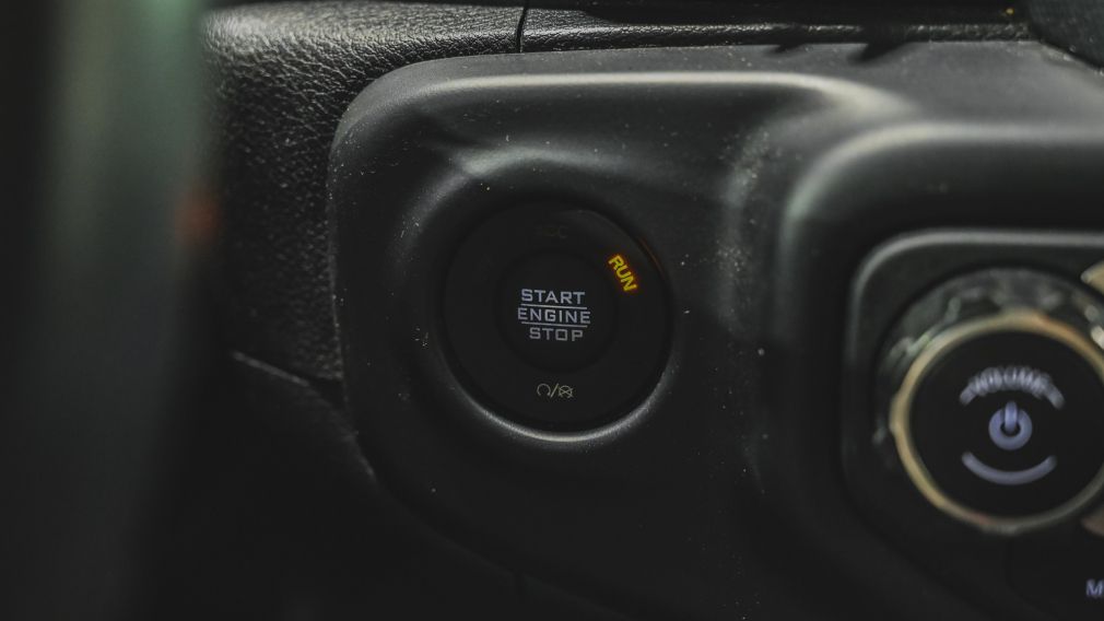 Jeep Wrangler Unlimited High Altitude 2022 d&rsquo;occasion à vendre - 25
