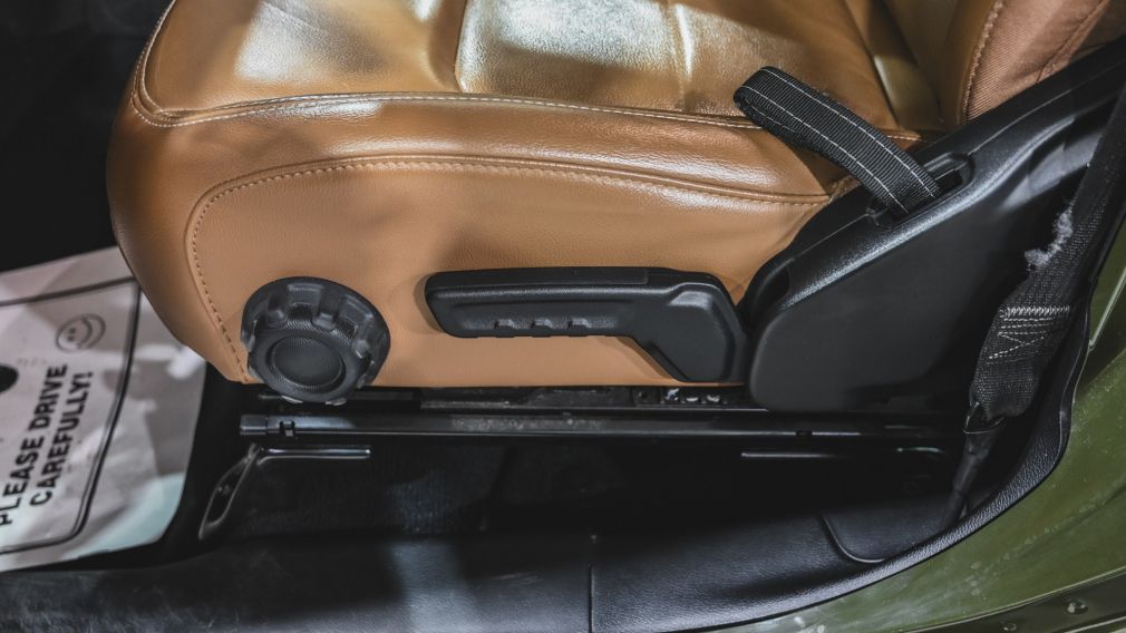 Jeep Wrangler Unlimited Sahara 2022 d&rsquo;occasion à vendre - 17