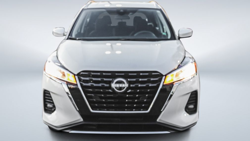 Nissan Kicks SV 2024 d&rsquo;occasion à vendre - 2
