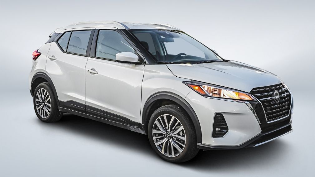 Nissan Kicks SV 2024 d&rsquo;occasion à vendre