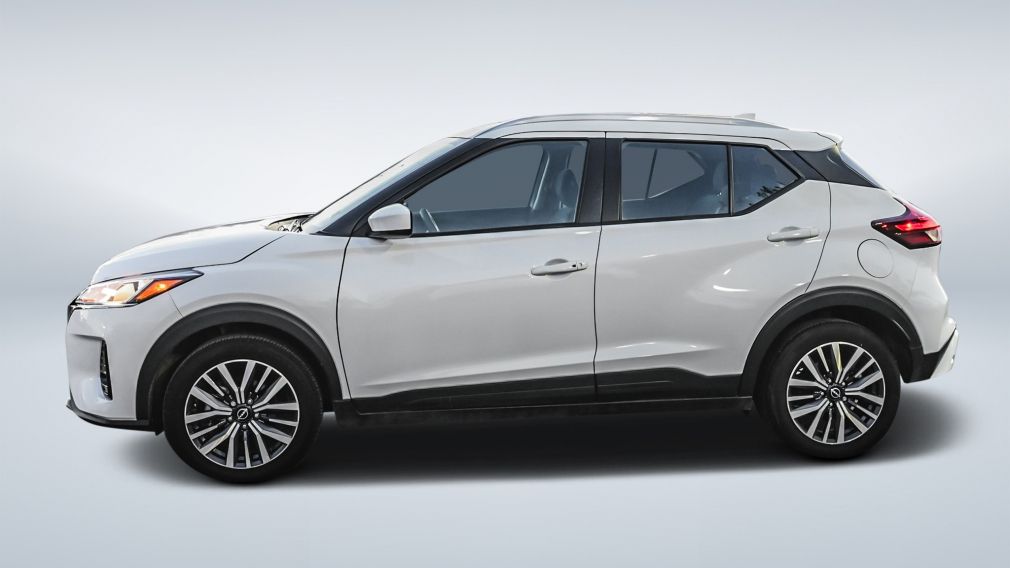 Nissan Kicks SV 2024 d&rsquo;occasion à vendre - 4