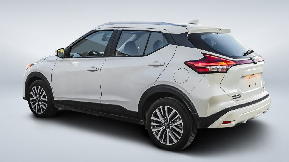 Nissan Kicks SV 2024 d&rsquo;occasion à vendre - 5
