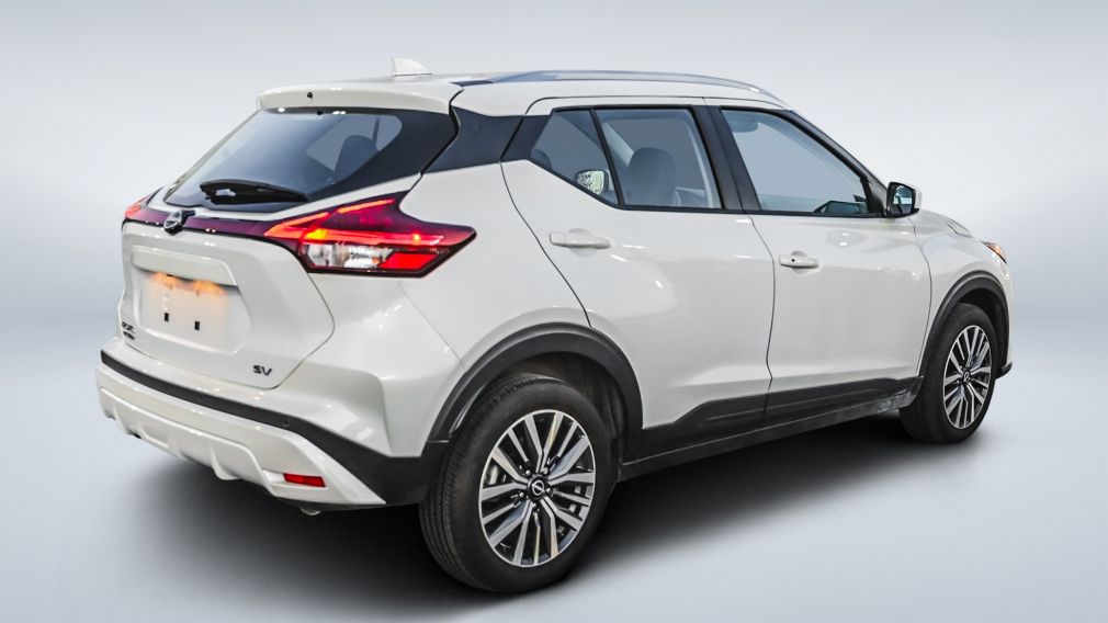 Nissan Kicks SV 2024 d&rsquo;occasion à vendre - 7