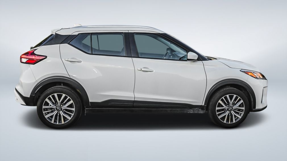 Nissan Kicks SV 2024 d&rsquo;occasion à vendre - 8