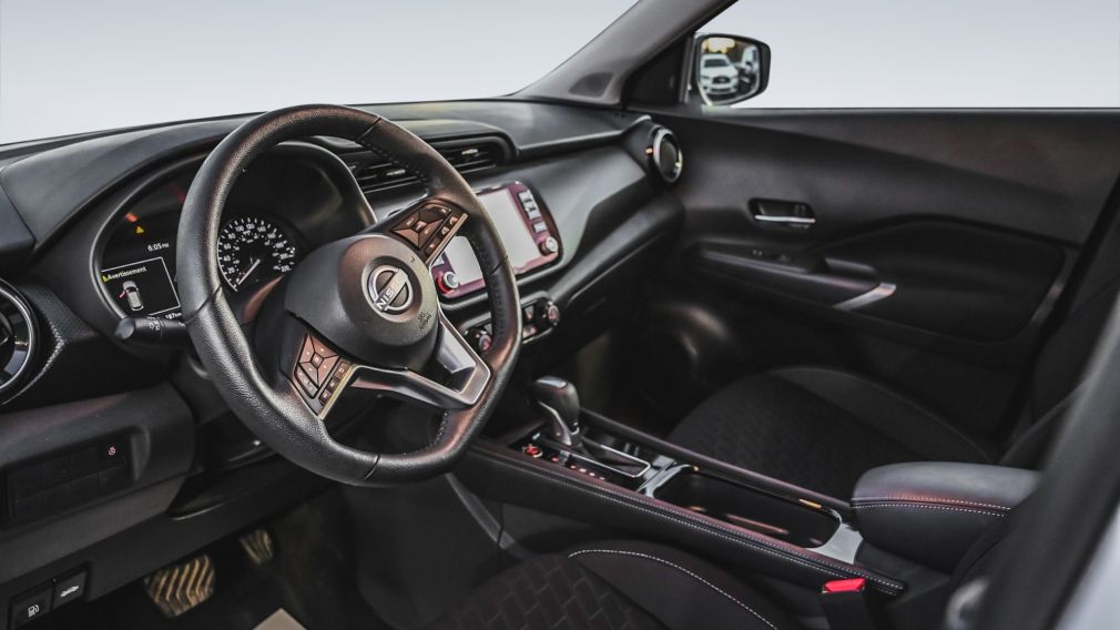 Nissan Kicks SV 2024 d&rsquo;occasion à vendre - 12