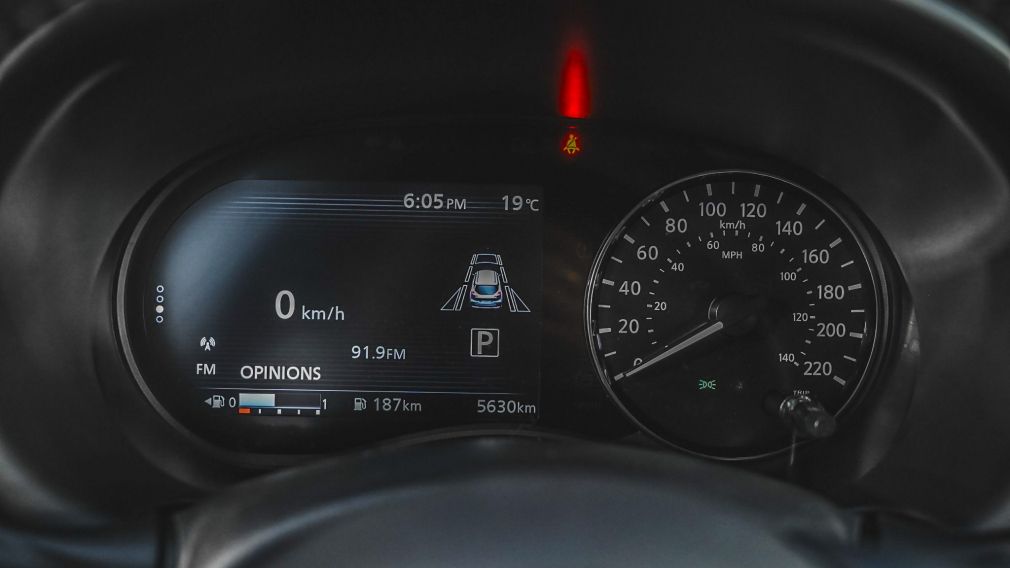 Nissan Kicks SV 2024 d&rsquo;occasion à vendre - 17
