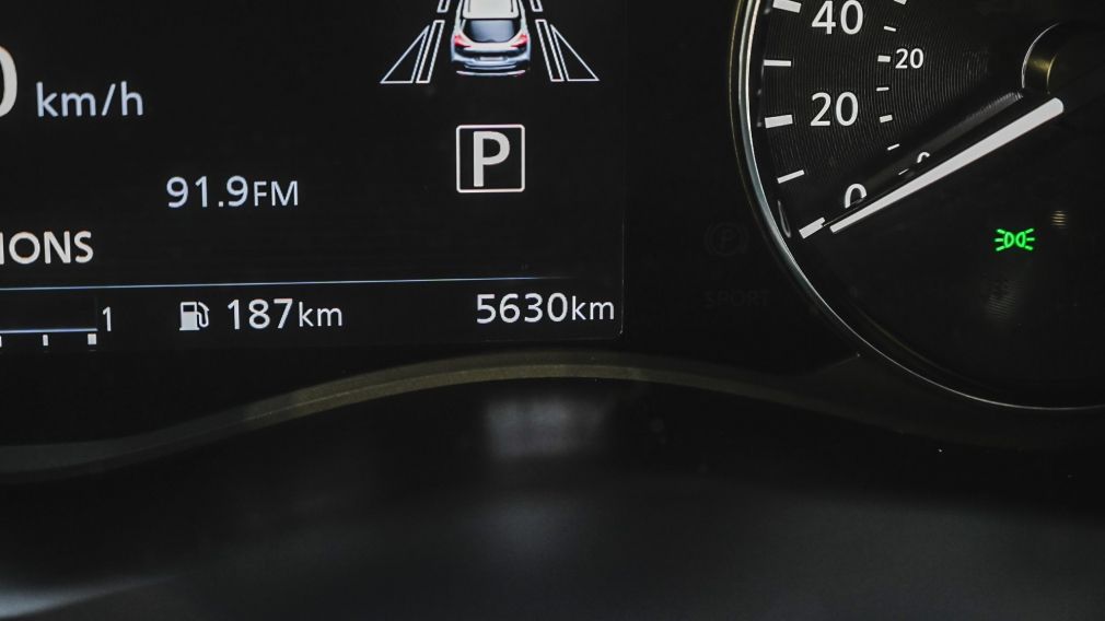 Nissan Kicks SV 2024 d&rsquo;occasion à vendre - 18