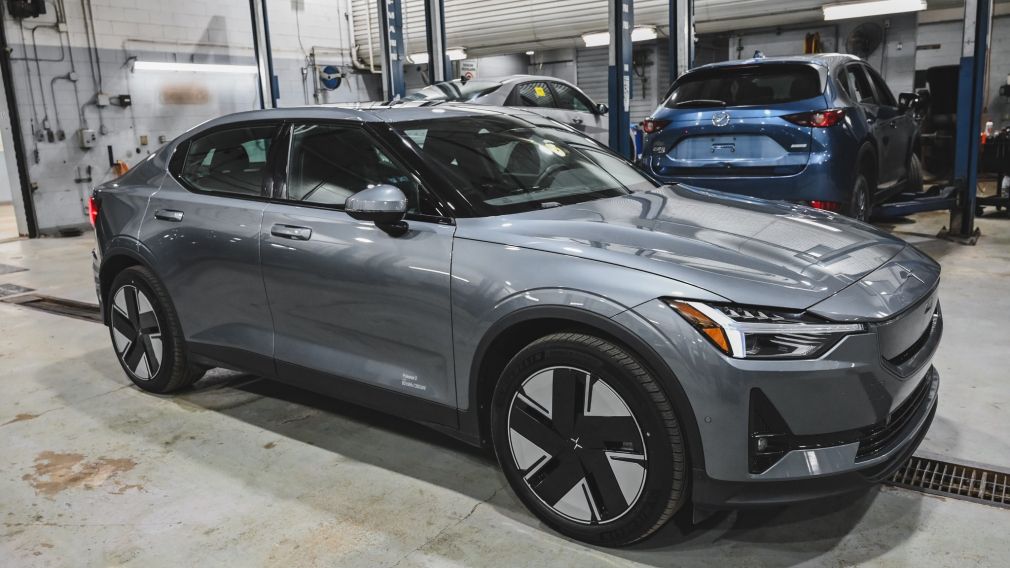 Polestar 2 Long Range Dual Motor 2025 d&rsquo;occasion à vendre