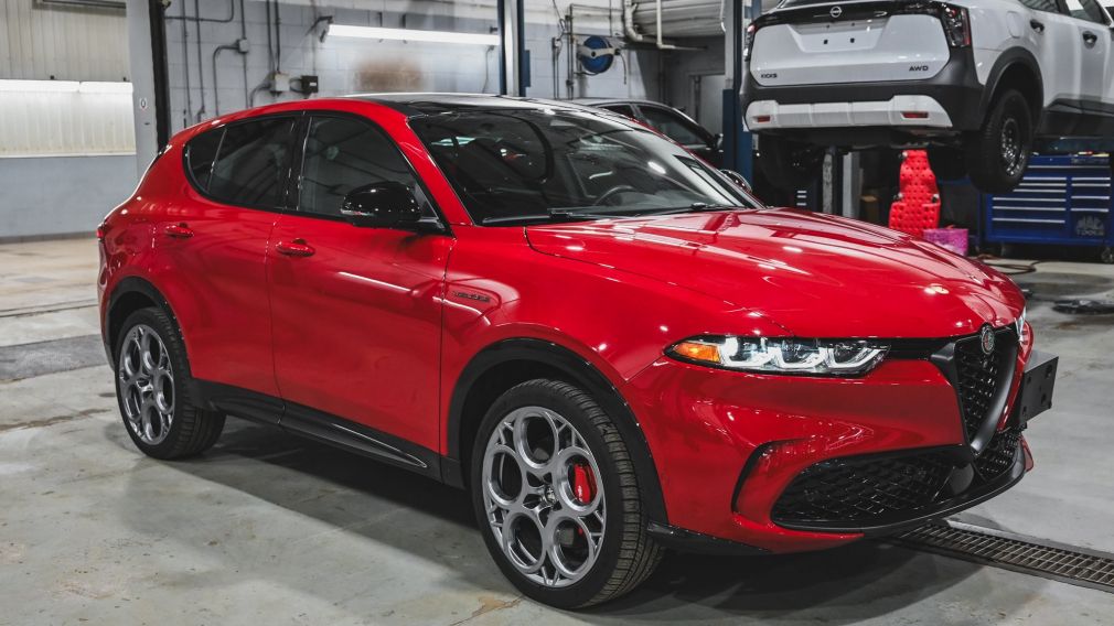 Alfa Romeo Tonale Veloce 2024 d&rsquo;occasion à vendre - 1