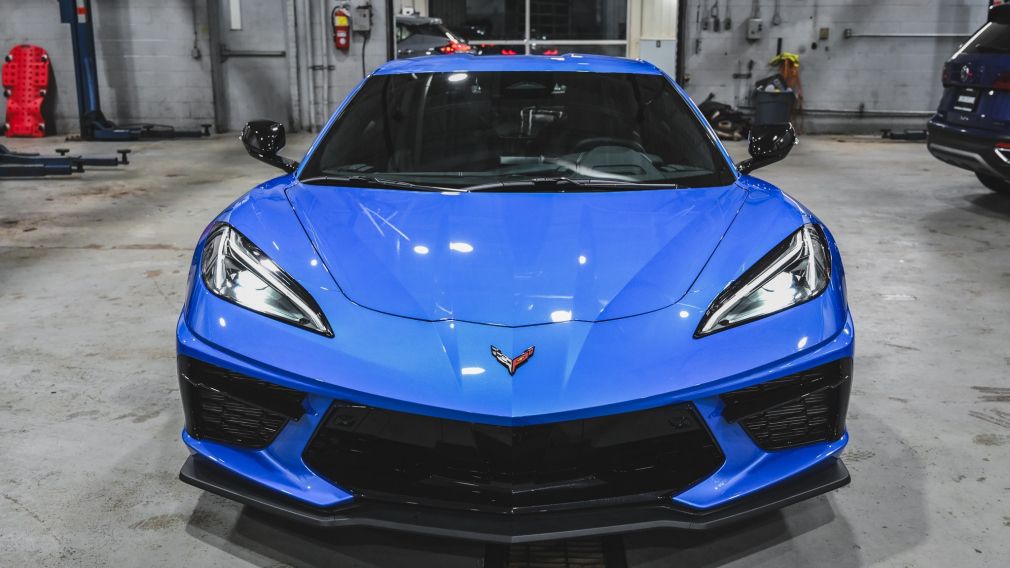 Chevrolet Corvette 2LT 2025 d&rsquo;occasion à vendre - 3