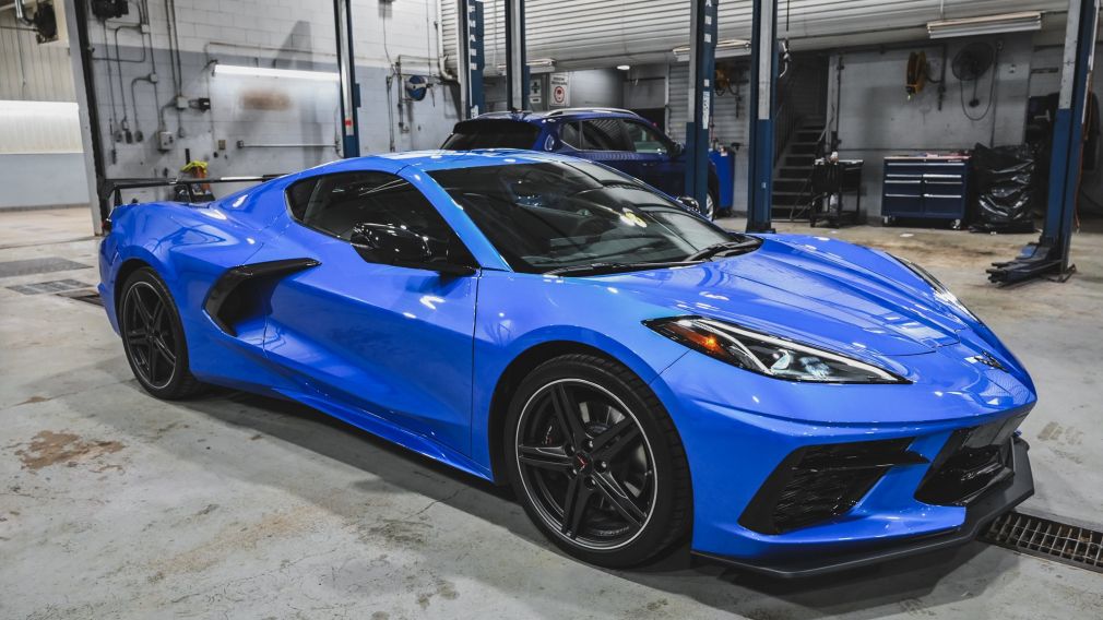 Chevrolet Corvette 2LT