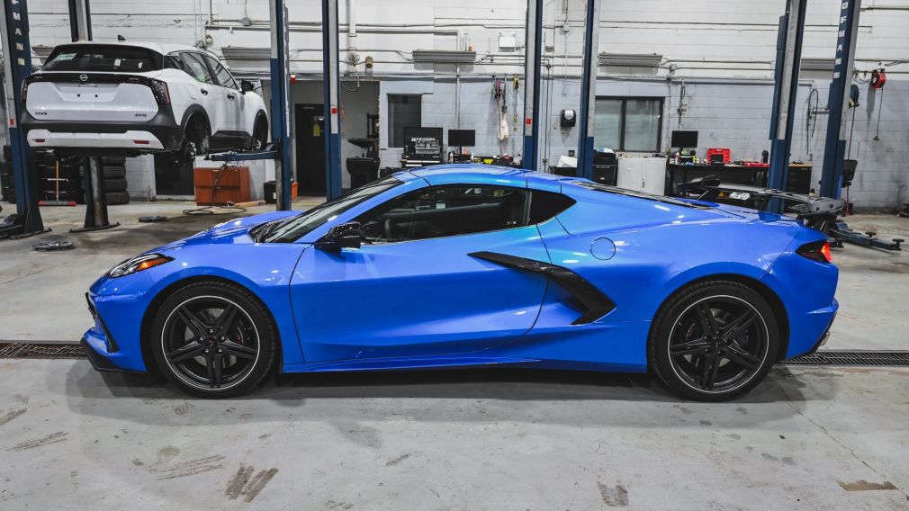 Chevrolet Corvette 2LT 2025 d&rsquo;occasion à vendre - 5