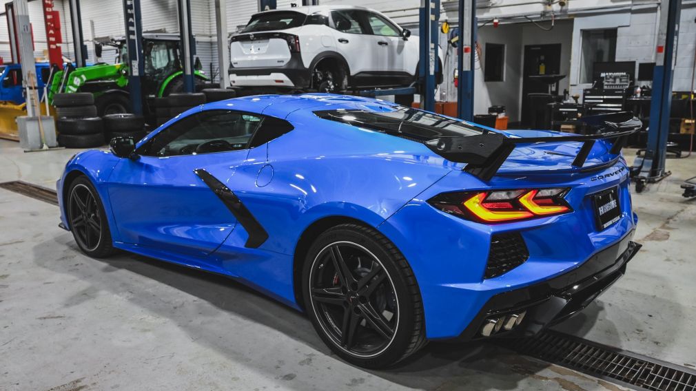 Chevrolet Corvette 2LT 2025 d&rsquo;occasion à vendre - 6