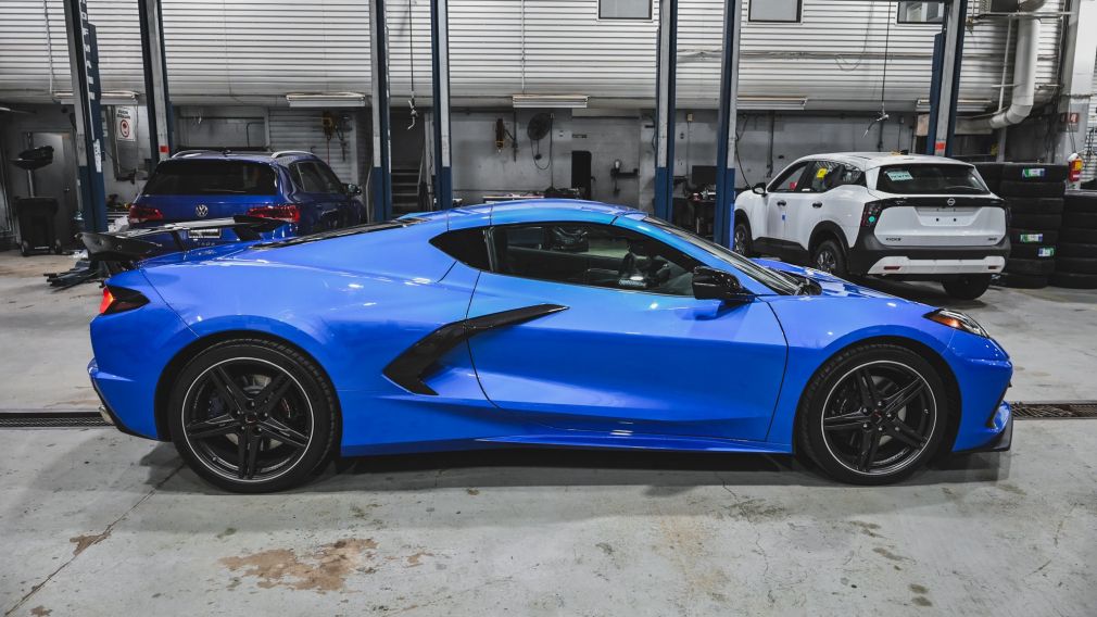 Chevrolet Corvette 2LT 2025 d&rsquo;occasion à vendre - 9
