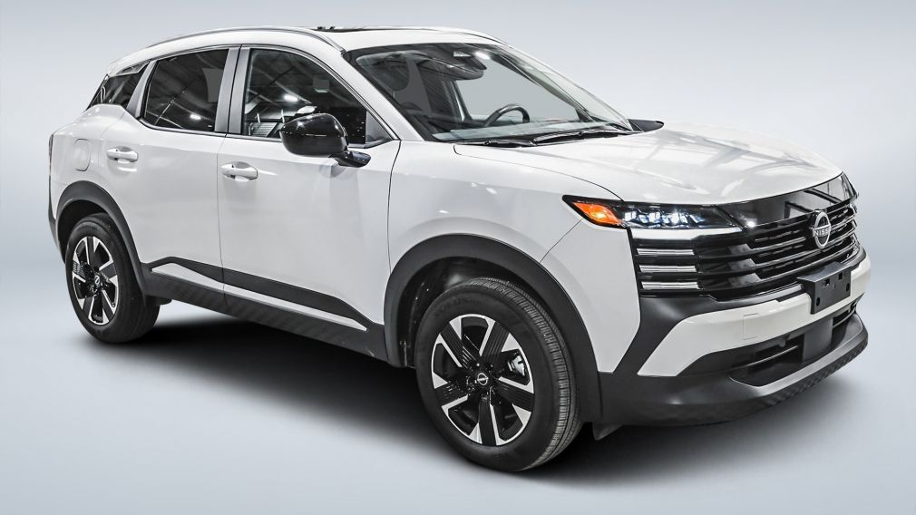 Nissan Kicks SV