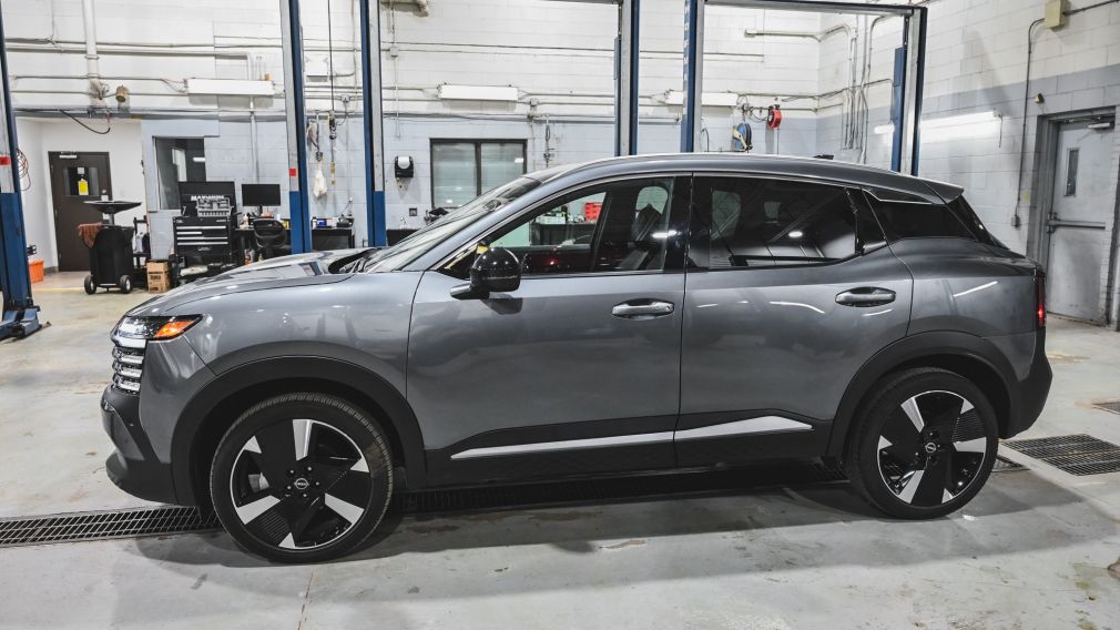 Nissan Kicks SR 2026 d&rsquo;occasion à vendre - 4