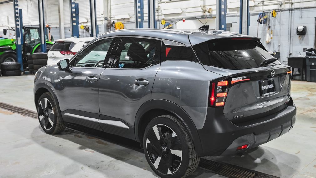 Nissan Kicks SR 2026 d&rsquo;occasion à vendre - 5