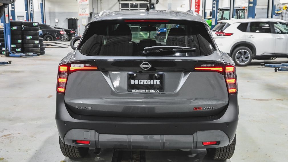Nissan Kicks SR 2026 d&rsquo;occasion à vendre - 6