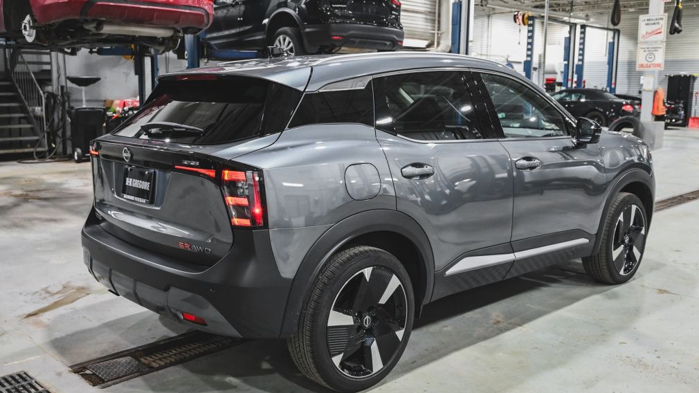 Nissan Kicks SR 2026 d&rsquo;occasion à vendre - 7