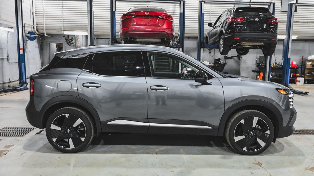 Nissan Kicks SR 2026 d&rsquo;occasion à vendre - 8
