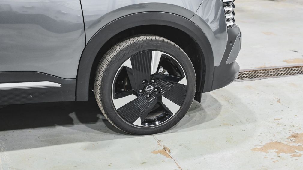 Nissan Kicks SR 2026 d&rsquo;occasion à vendre - 9