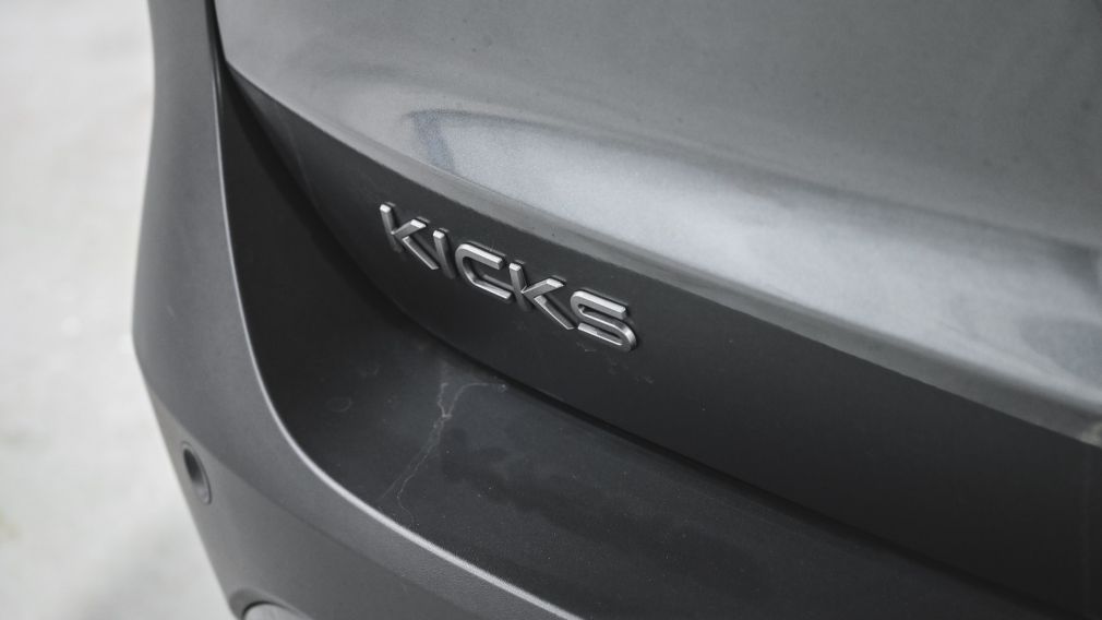 Nissan Kicks SR 2026 d&rsquo;occasion à vendre - 10
