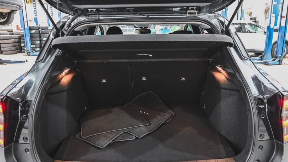 Nissan Kicks SR 2026 d&rsquo;occasion à vendre - 12