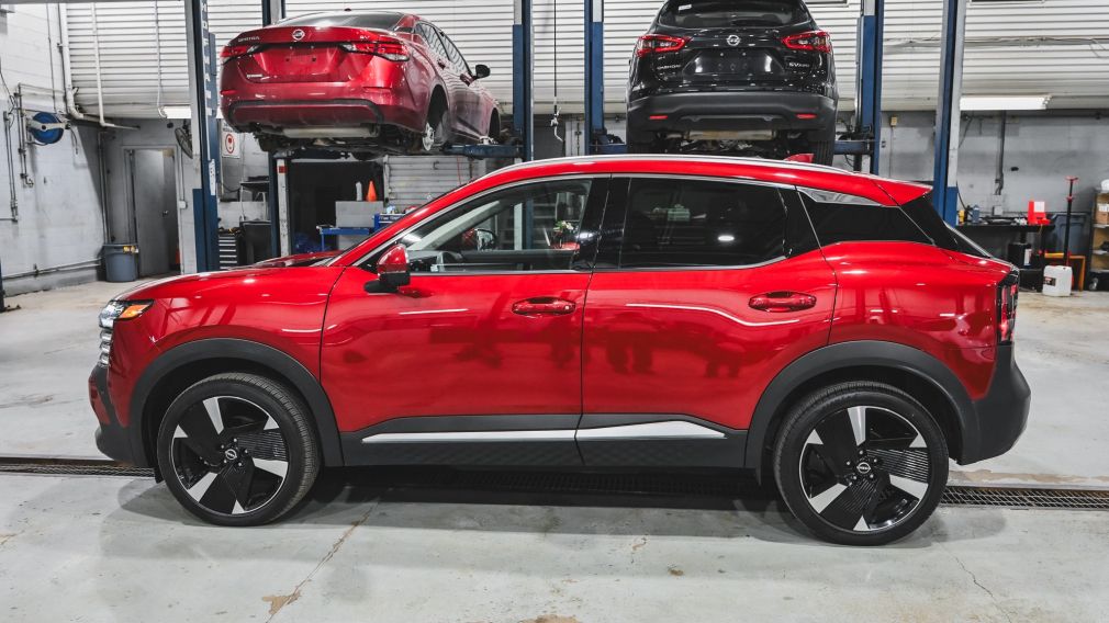 Nissan Kicks SR 2025 d&rsquo;occasion à vendre - 4