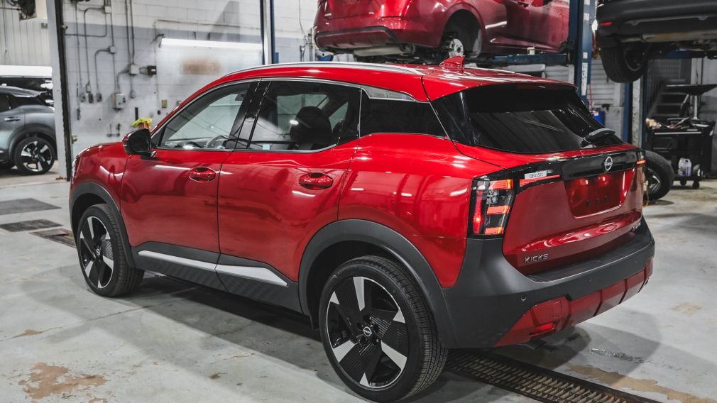 Nissan Kicks SR 2025 d&rsquo;occasion à vendre - 5