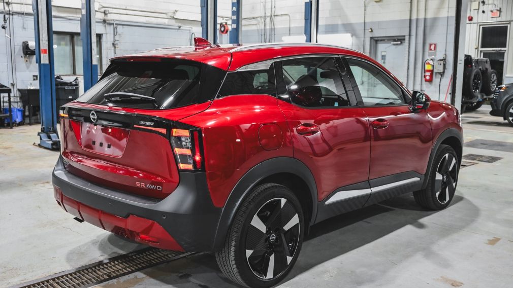 Nissan Kicks SR 2025 d&rsquo;occasion à vendre - 7
