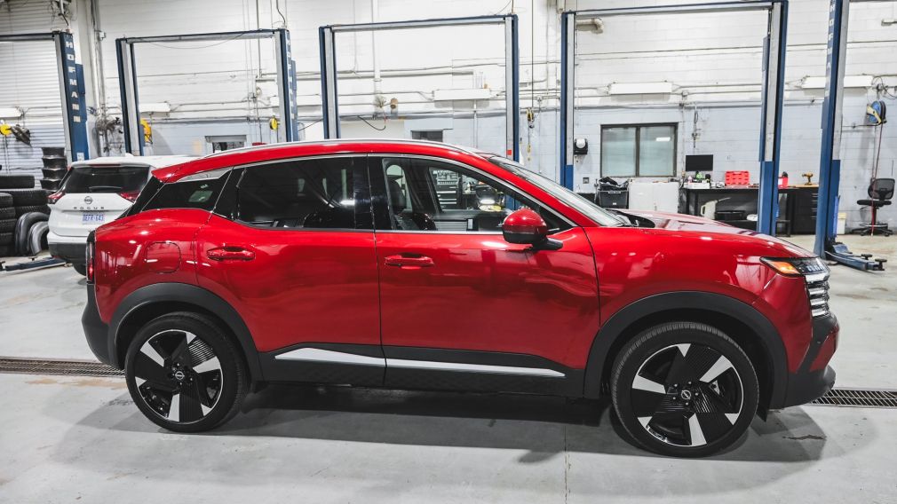 Nissan Kicks SR 2025 d&rsquo;occasion à vendre - 8