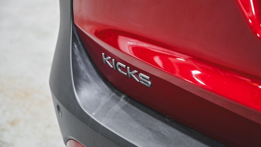 Nissan Kicks SR 2025 d&rsquo;occasion à vendre - 10
