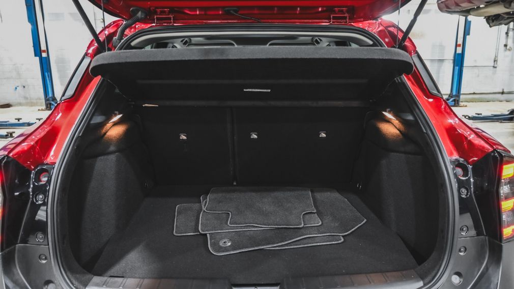 Nissan Kicks SR 2025 d&rsquo;occasion à vendre - 12