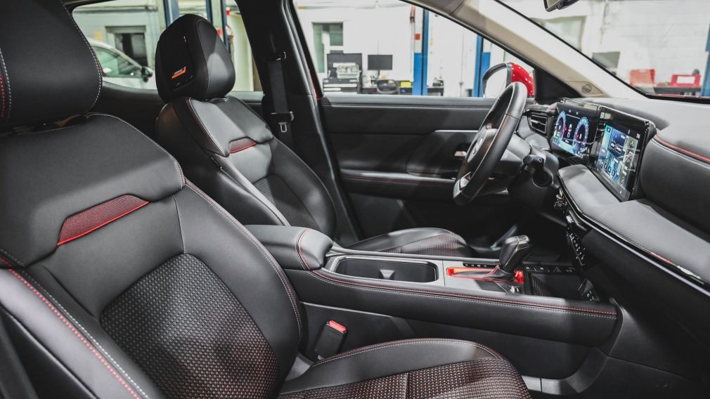 Nissan Kicks SR 2025 d&rsquo;occasion à vendre - 26